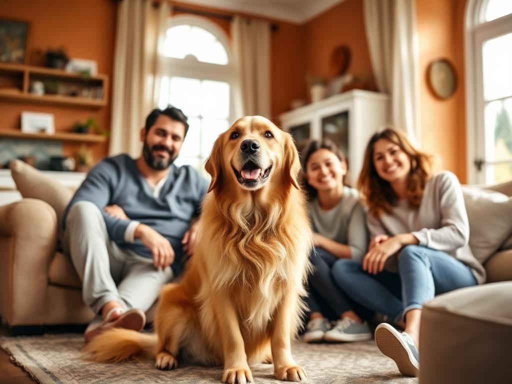 Cum să alegi câinele potrivit pentru familia ta