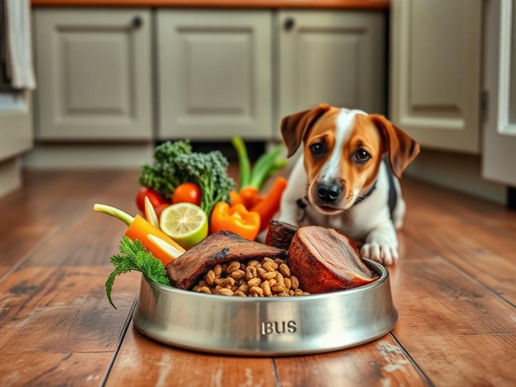 Alimentația câinelui: ce trebuie să știi
