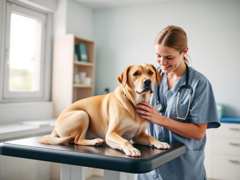 Semne că trebuie să mergi cu câinele la veterinar